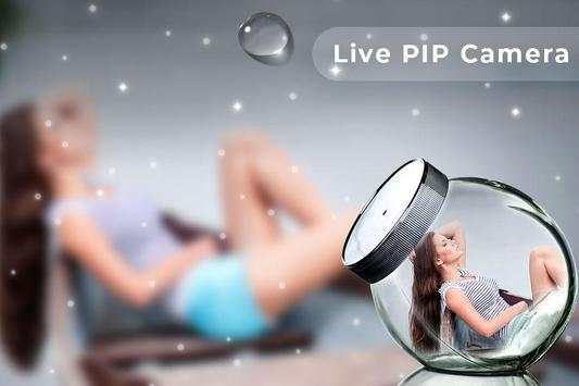 PIP Camera - Photo Maker, Live PIP Camera screenshot 6