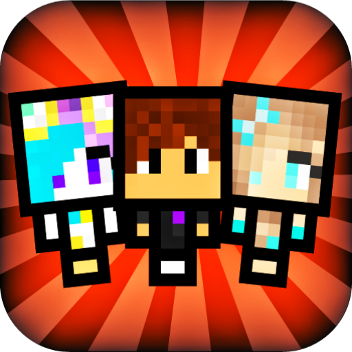 ikon Mini Skins for Minecraft PE