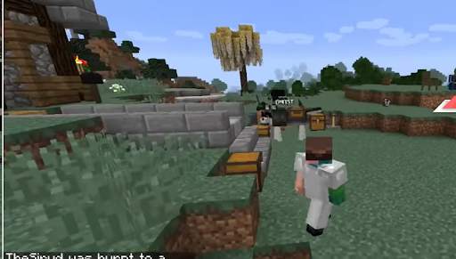 Werewolf🙀 Mod For Minecraft PE screenshot 6