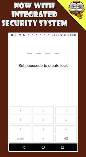 Go Diary - Safe Diary with Lock screenshot 8