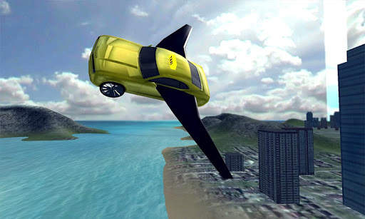 🚕 Air Taxi Unlimited 2017  🚕 screenshot 4