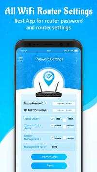 All WiFi Router Settings 4 تصوير الشاشة