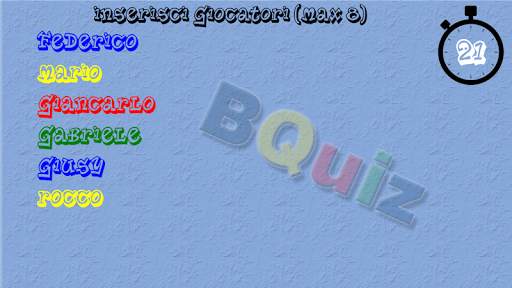 BQuiz Cast (Lite) screenshot 2