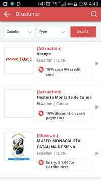 ISEC,  Student ID Card screenshot 3