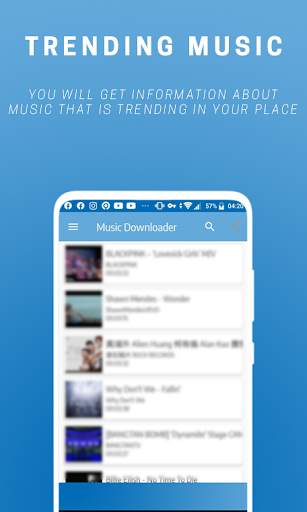MP3 Juice - Free MP3 Downloader screenshot 2