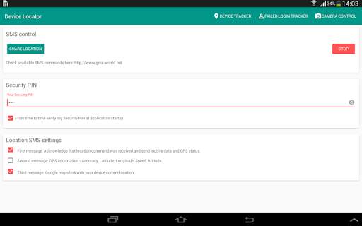 Device Locator screenshot 7