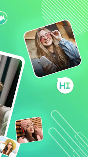 Joly Live : Live Video Call & Stranger Video Chat screenshot 2
