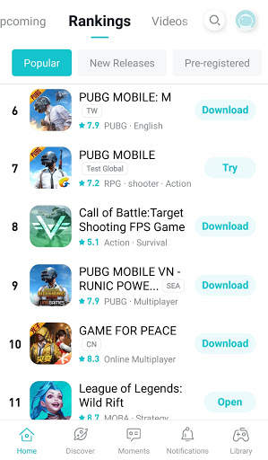 Tap Tap Apk Guide For Tap Tap Games Download Apps screenshot 6