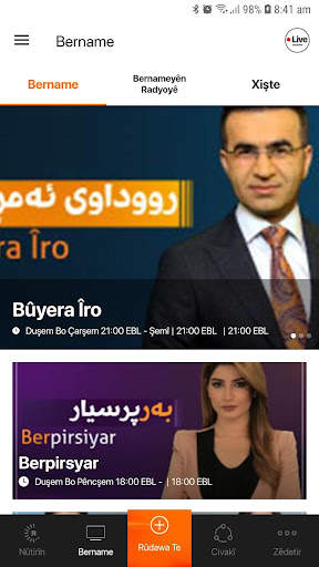 Rudaw screenshot 4
