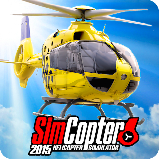 ikon Helicopter Simulator SimCopter 2015