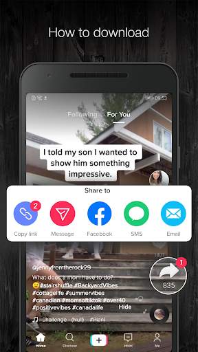 SaveTok - Video Downloader screenshot 2