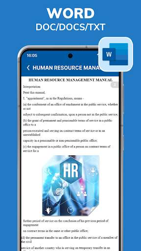 Todo Document Reader 2022 screenshot 3