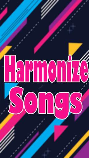 Harmonize Songs Offline screenshot 1