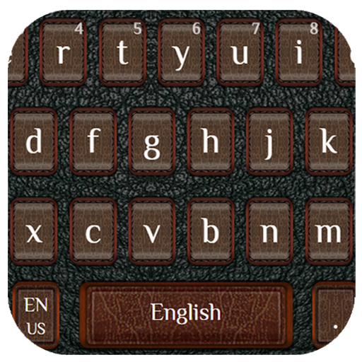 Leather Business Keyboard icon