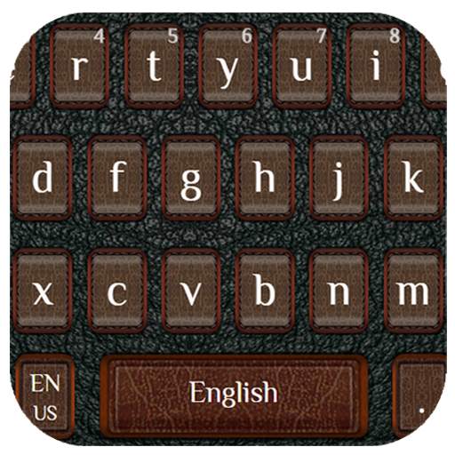 Leather Business Keyboard 10001002