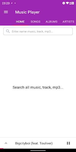 Free Mp3 Music Player & Downloader 2020 screenshot 5