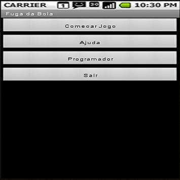 Fuga da Bola screenshot 1