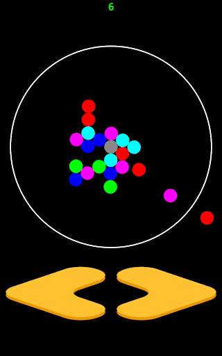 The Balls Game - Watch Game screenshot 1