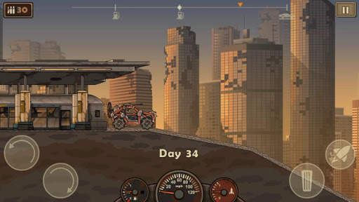 Guide For Earn To Die 2 Update screenshot 1