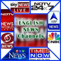 News Channels English logo
