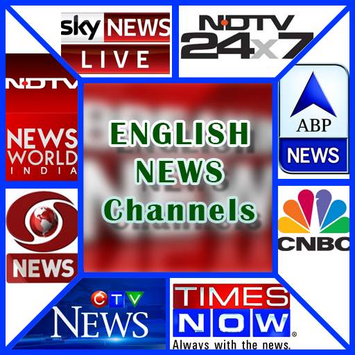News Channels English 1.0