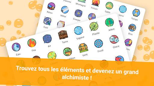 Alchimie — Mélanger et ouvrir! screenshot 8