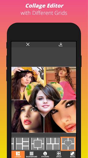 Photo Collage Maker- Photo Editor & Collage Editor screenshot 3