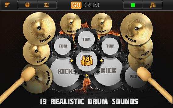 Go Drum screenshot 2