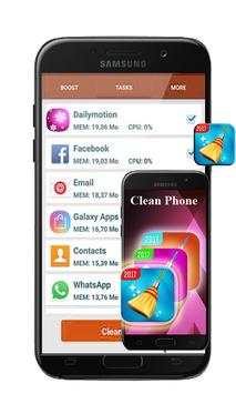 App Clean Master Pro (One Tap Clean) screenshot 4
