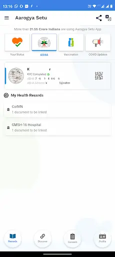 Aarogya Setu screenshot 3