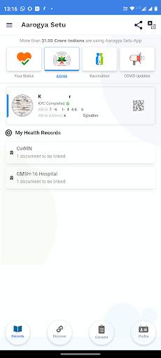 Aarogya Setu screenshot 3