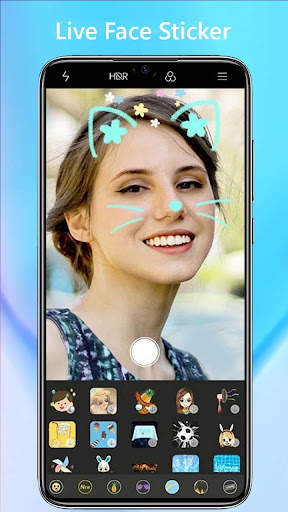 Mi 10 Camera - Selfie Camera for Xiaomi Mi 10 screenshot 2