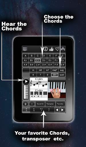 120 Piano Chords screenshot 6