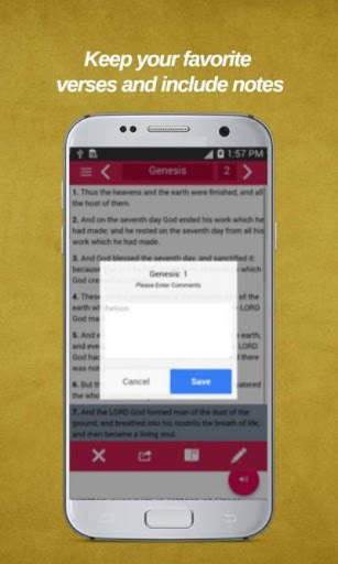 Holy Bible - (KJV) King James screenshot 3