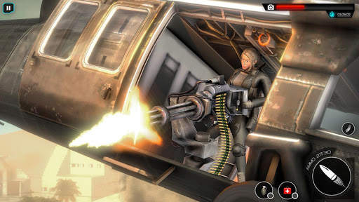 Cover Strike Fire Gun Game: Offline Shooting Games screenshot 15