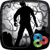 Zombie Theme for GO Launcher 2.0