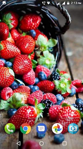 Fruits Wallpaper HD screenshot 4