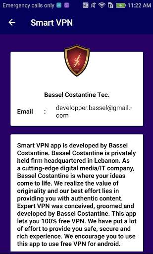 Expert VPN screenshot 6