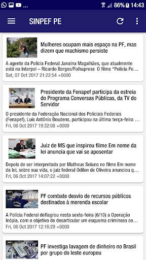 SINPEF PE screenshot 3