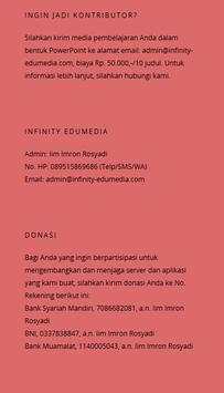 Apps Store Infinity Edumedia screenshot 3