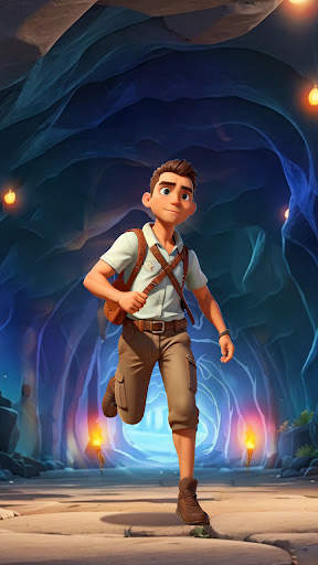 Tunnel Rush screenshot 1