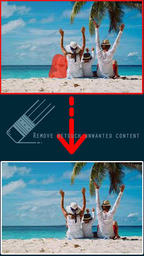 Remove Unwanted Object 2020 скриншот 1