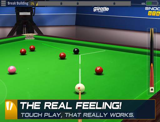 Snooker Stars - 3D Online Spor screenshot 8