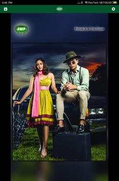 EMP Myanmar Calendar HD скриншот 10