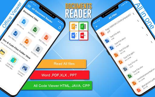 Document Reader :  PDF Creator screenshot 9