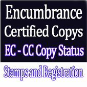 EC TS EC AP Encumbrance Certificate Online icon