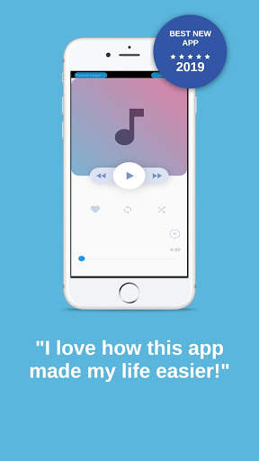 Buddy Music - MP3 Player Pro screenshot 5