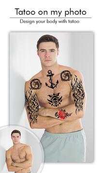 Tatto on my photo screenshot 5