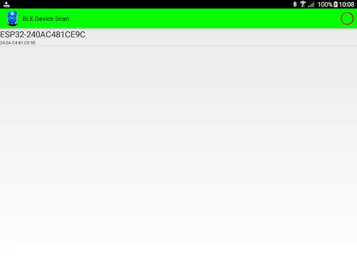 ESP32 WiFi setup over BLE or Bluetooth Serial screenshot 7