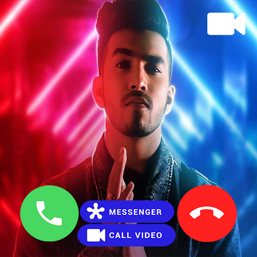 Techno Gamerz video call 💖- Fake call Techno icon